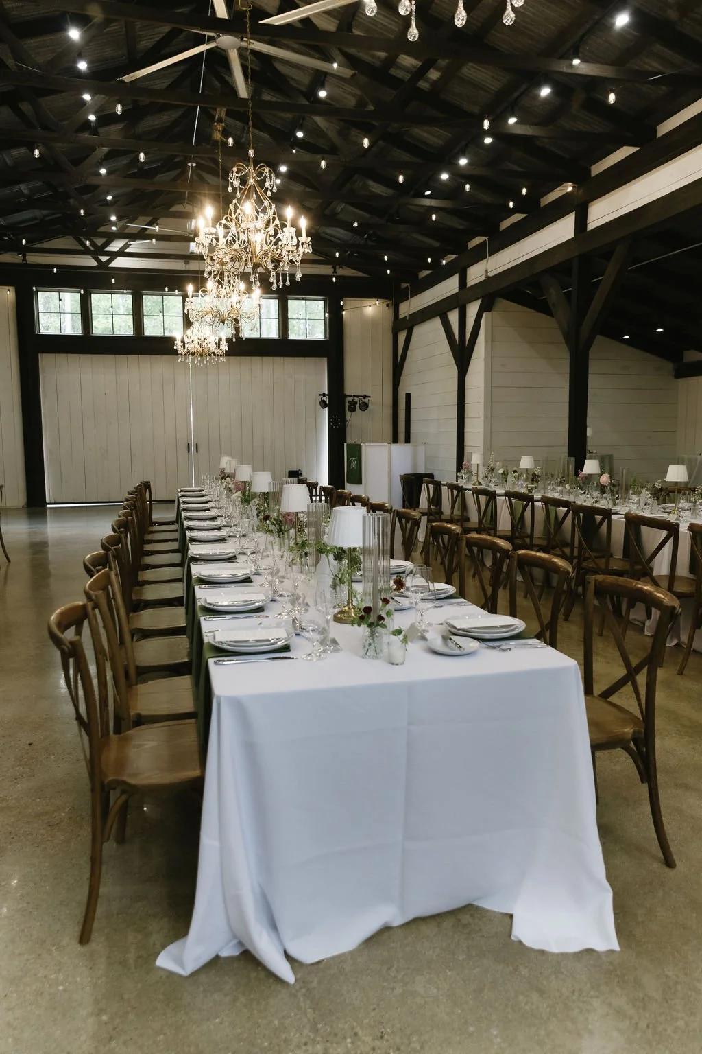 Overnight Wedding Venue 