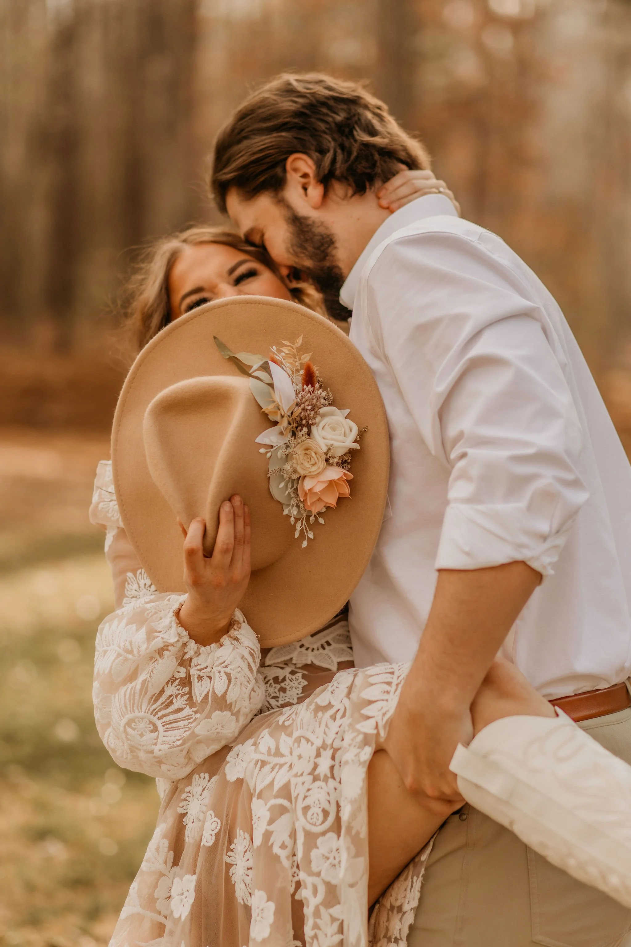 Rustic Chic Barn Wedding 