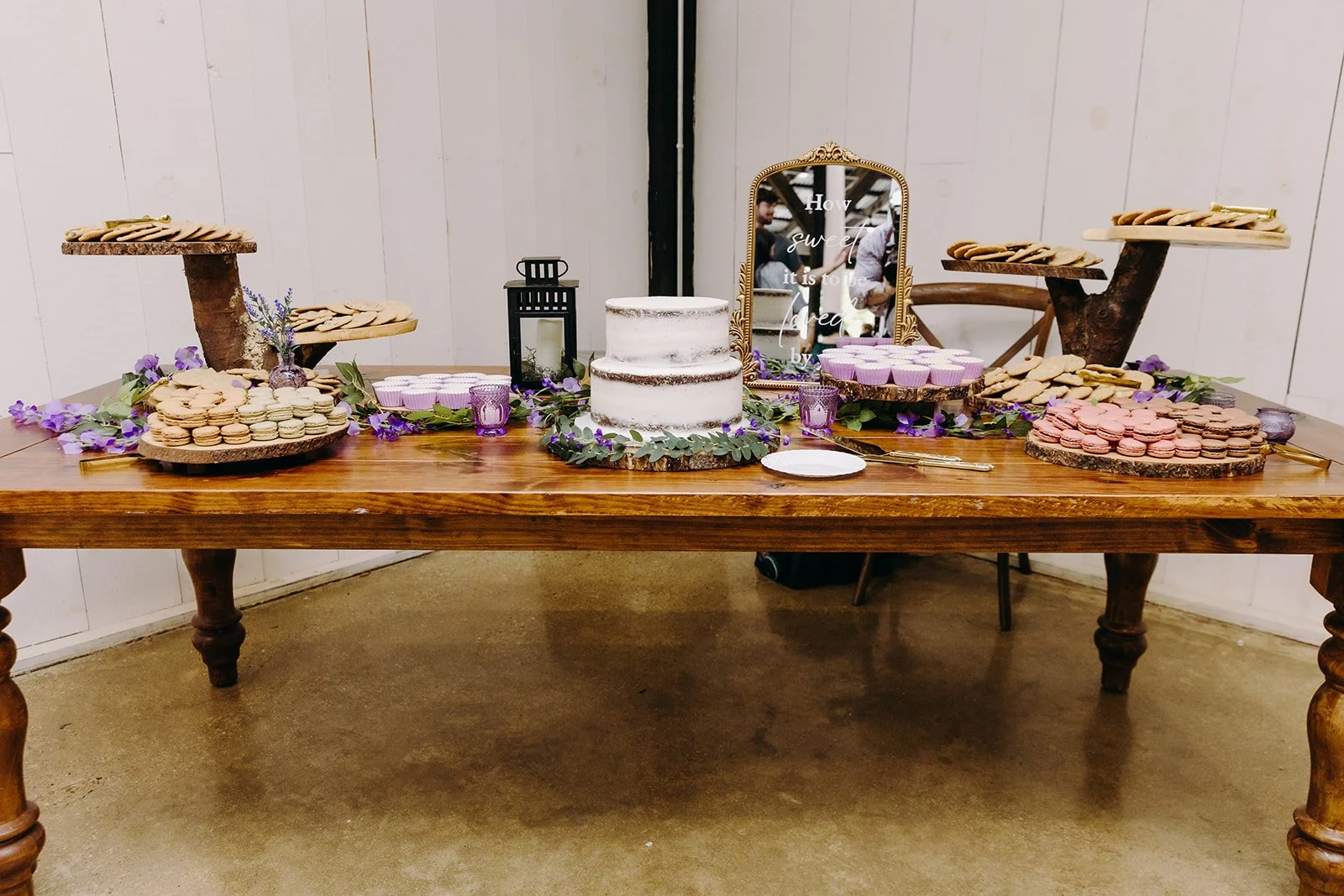 venue with accommodations