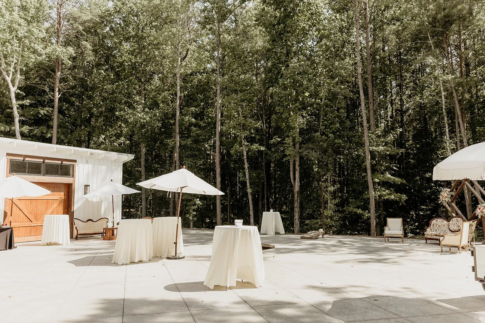 barn wedding venue Chattanooga