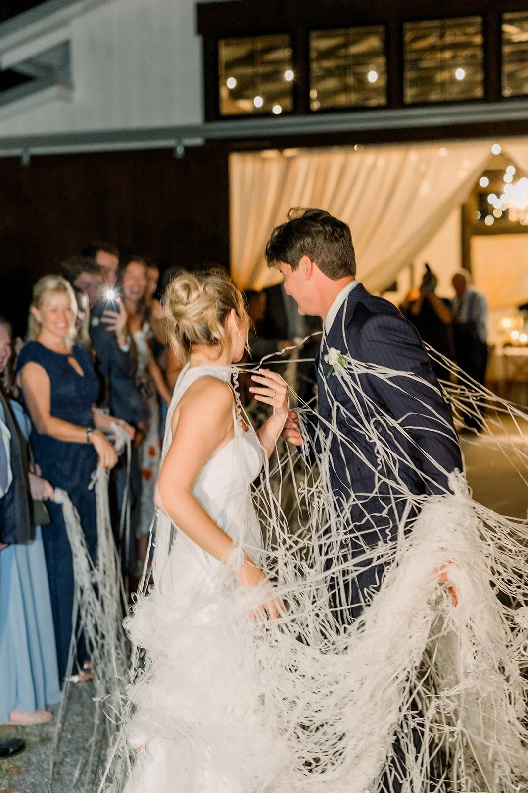 Wedding coordination services