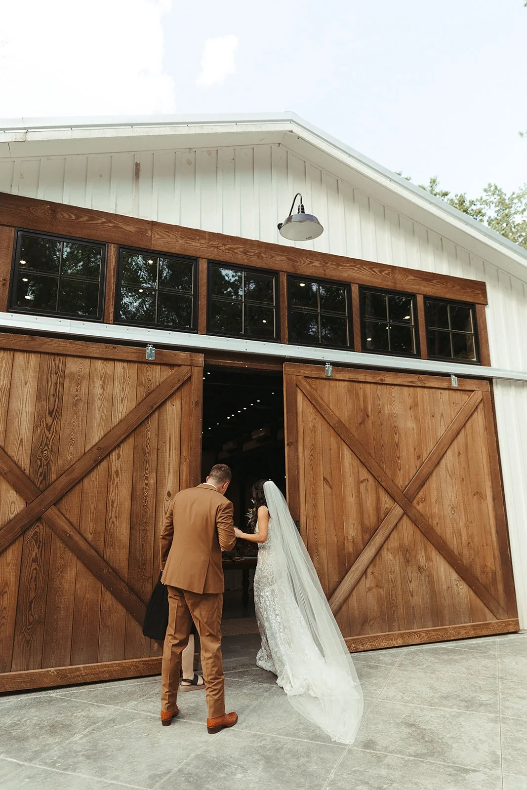 Overnight Wedding Venue 