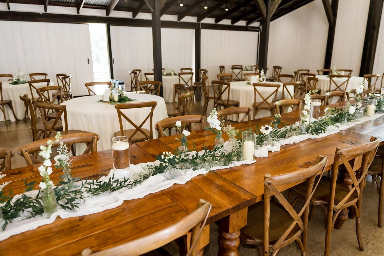 garden party wedding venue