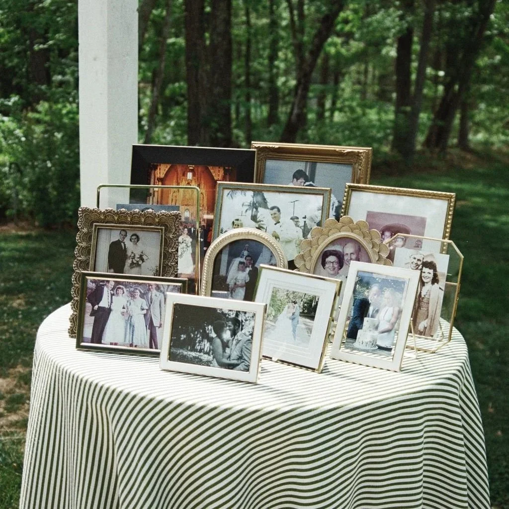Garden Outdoor Wedding Venue