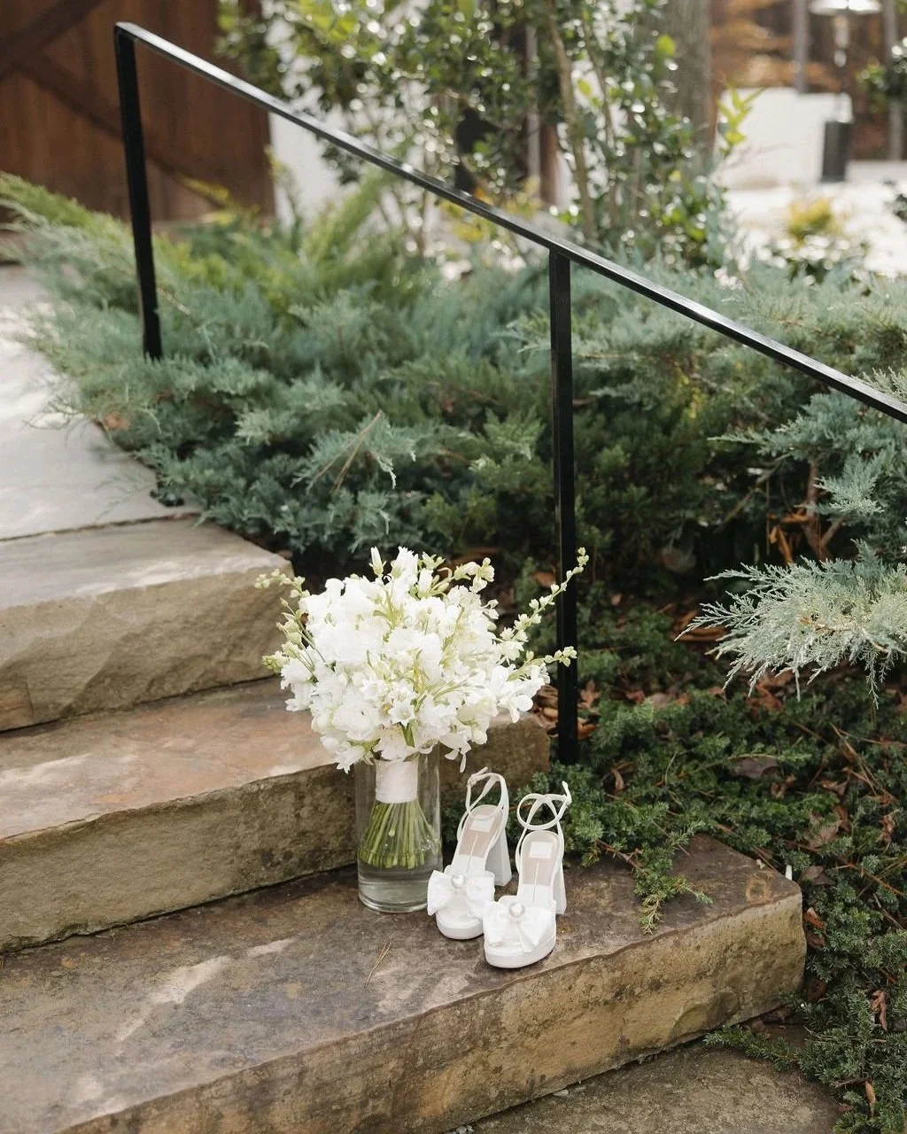 Garden Outdoor Wedding Venue