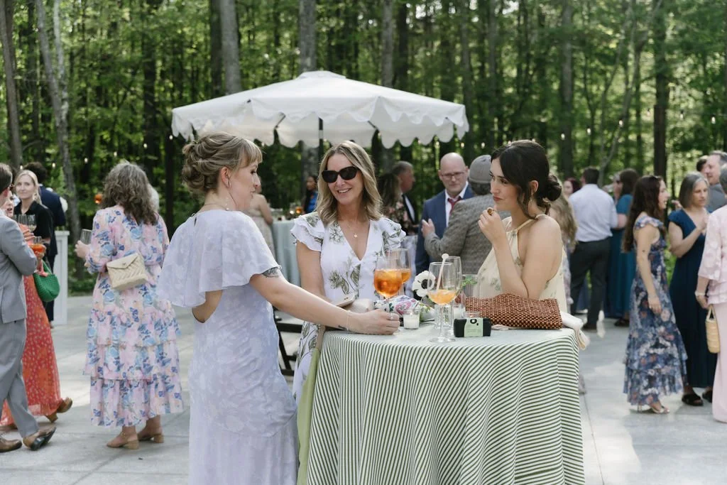 garden party wedding venue