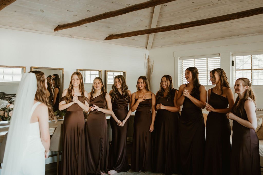 Lakeside wedding venue