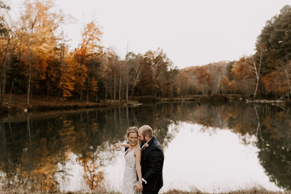 Quiet Luxury Wedding Venue 