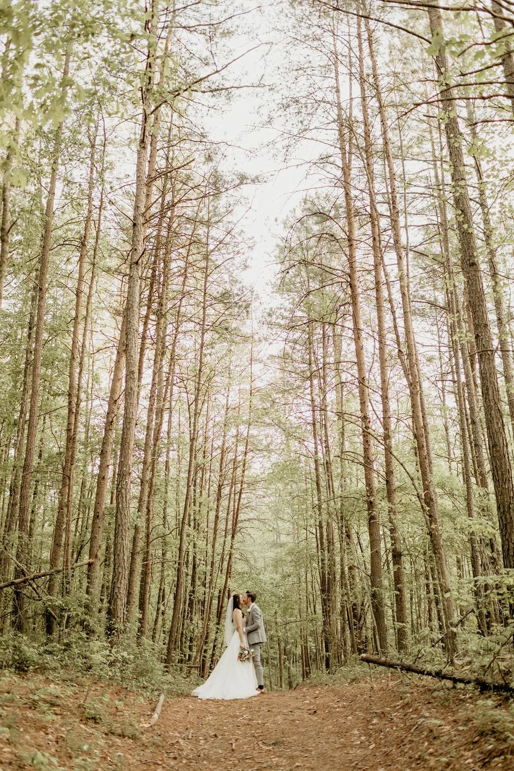 Rustic Chic Barn Wedding 