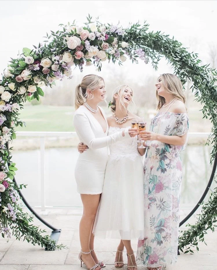 How to grow your spray tan bridal clientele 