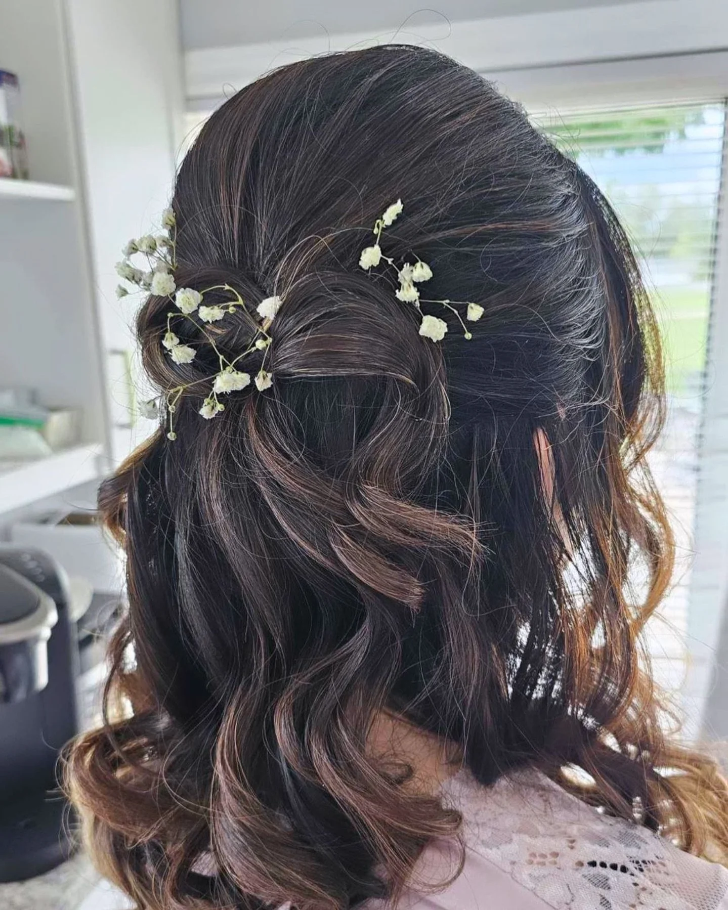 Loving this bridal hair, half up do!
β¨Hair by Anna 
.
.
.
.
#MUA #hair #beauty #PricelessBeauty #toronto #torontobeauty #ajaxbeautyservices
