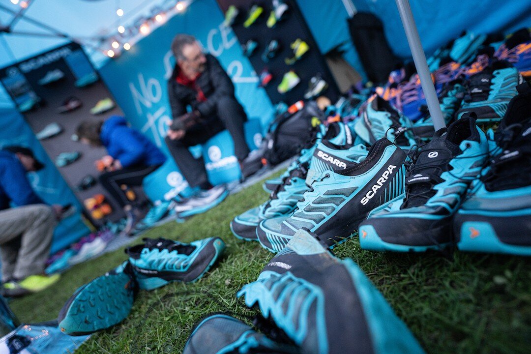 Thanks to everyone who shared some fantastic comments on our 2023 event survey! 

And well done to participant Jer Boon who filled out the survey and won our prize draw for the @scarpa_uk Ribelle Run shoes - we will be in touch so that you can claim 