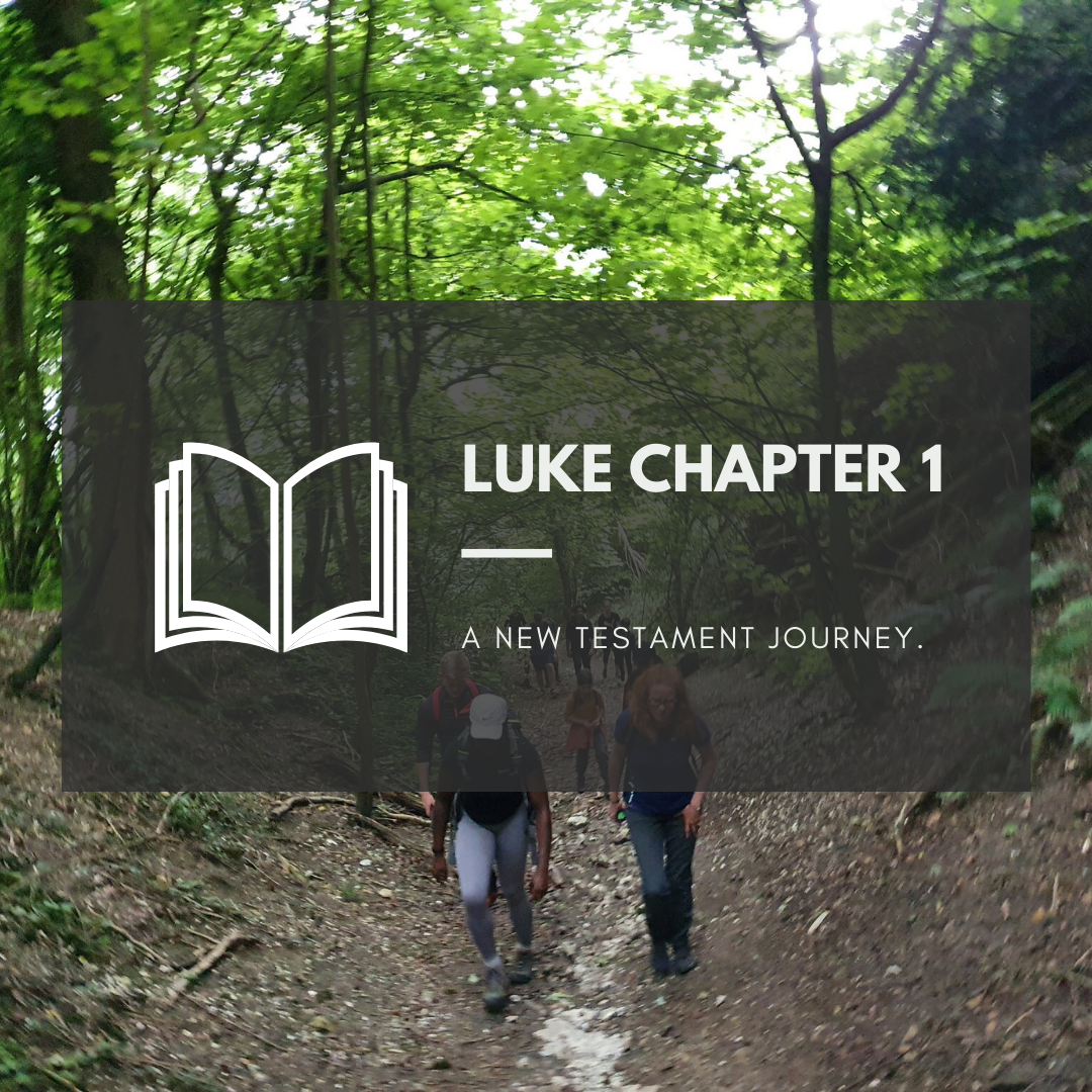 Monday 3rd January - Luke 1