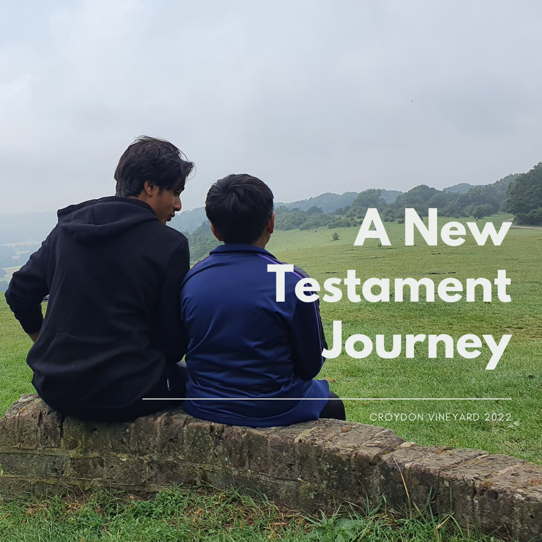 Introducing A New Testament Journey