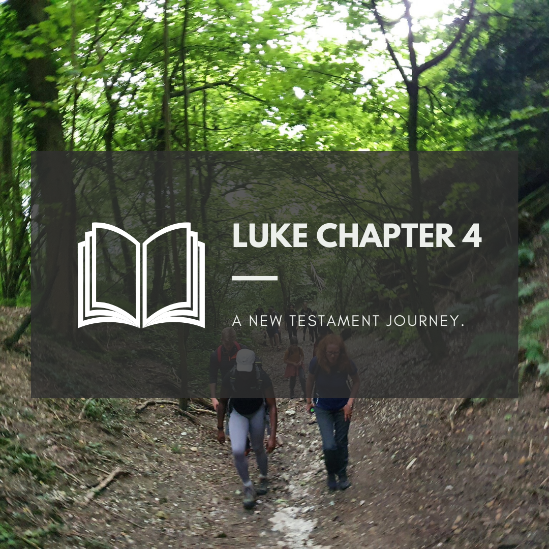 Thursday January 6th - Luke 4