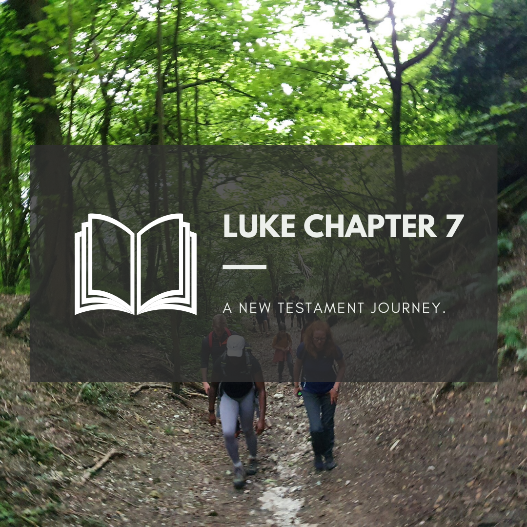 Tuesday 11th January - Luke 7