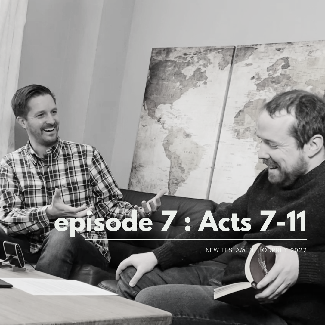 Saturday 19th January - NTJ Episode 7