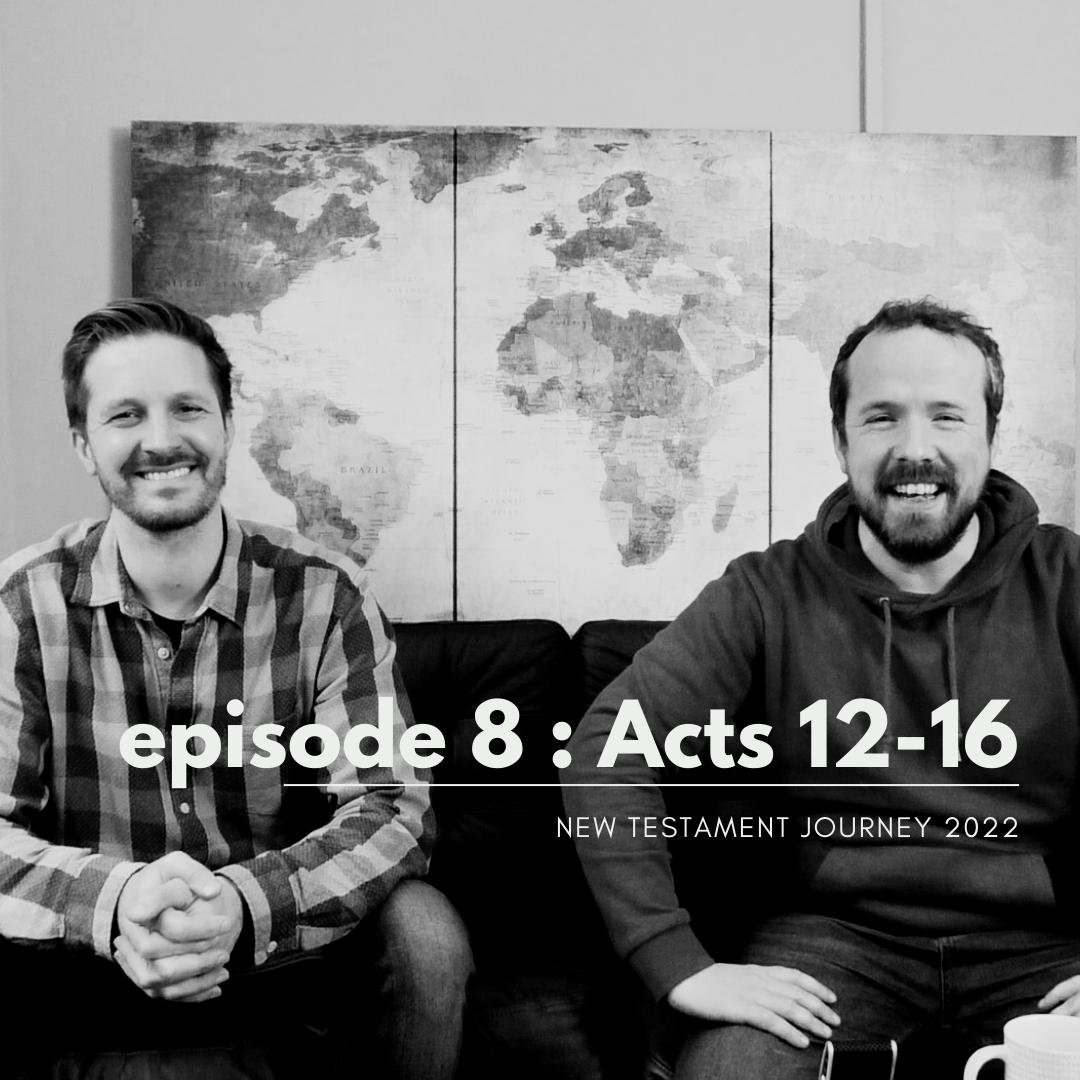 Saturday 26th February - NTJ Episode 8