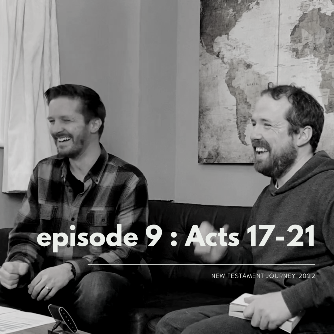 New Testament Journey - Episode 9