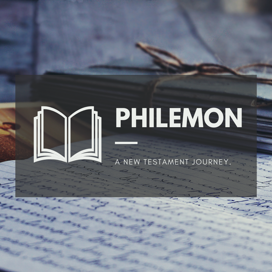 Monday 4th April - Philemon