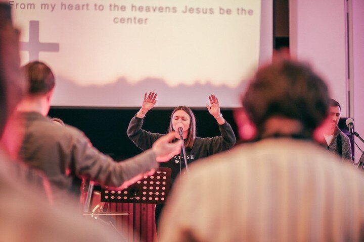 We're looking forward to seeing you tomorrow at our 10:30am Sunday Morning Service at Harris Academy, CR2 6DT!

There are people visiting for the first time every week - and if that's you tomorrow you'll be so welcome!

All our under 18's groups will