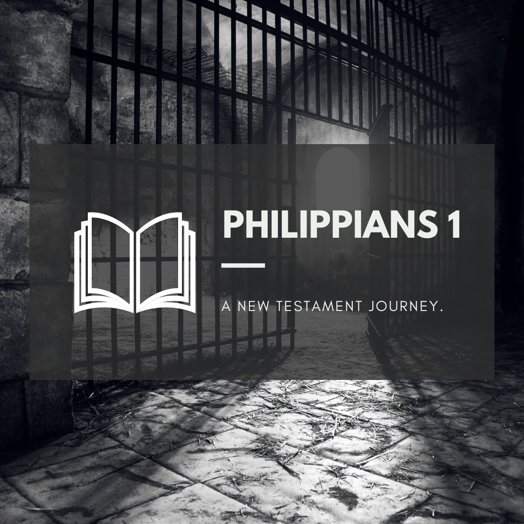Friday 15th July - Philippians 1 