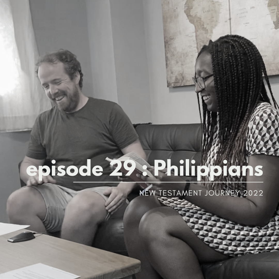 Episode 29 - Philippians