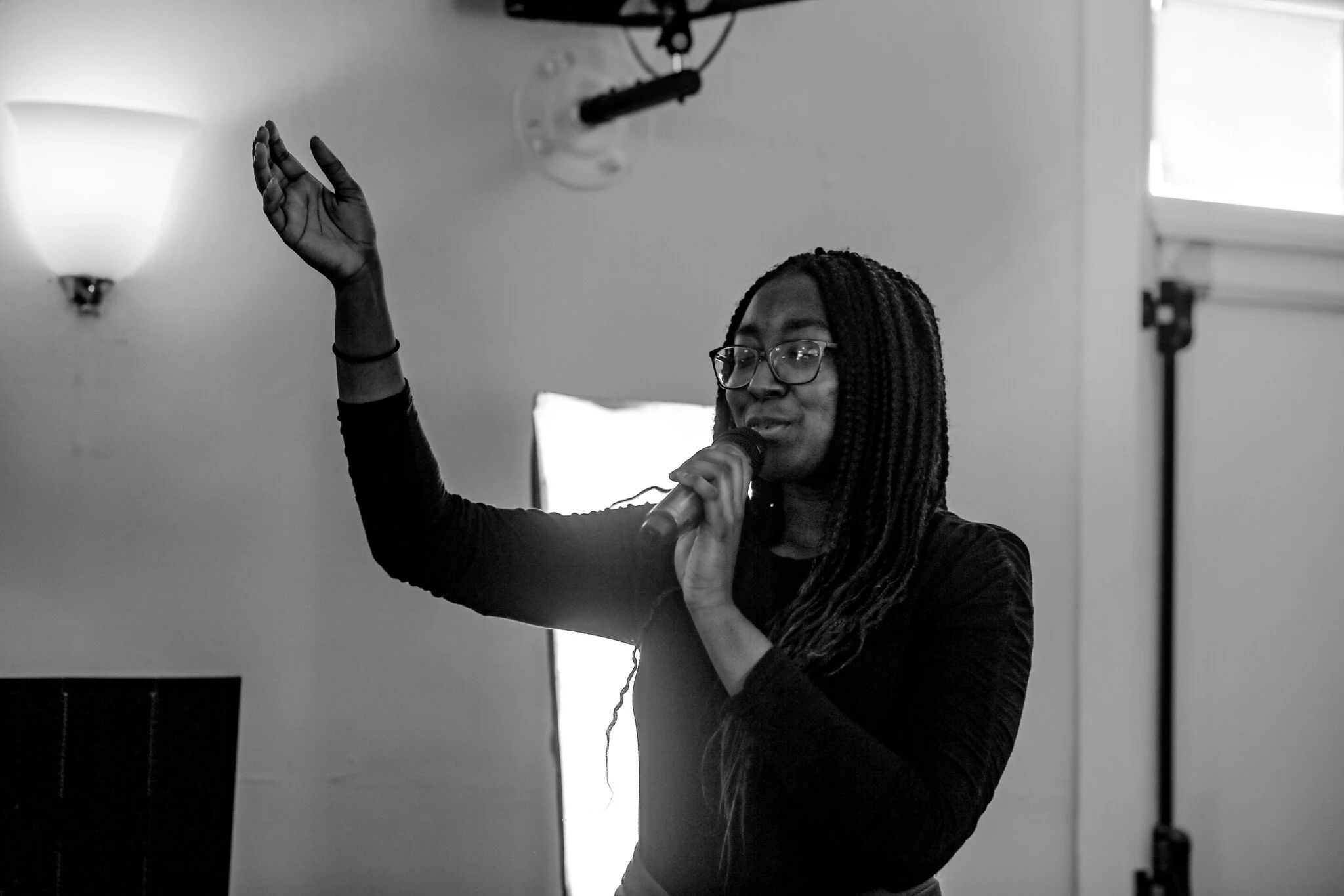 Ephesians 3:14-21 - Lara Sokunbi