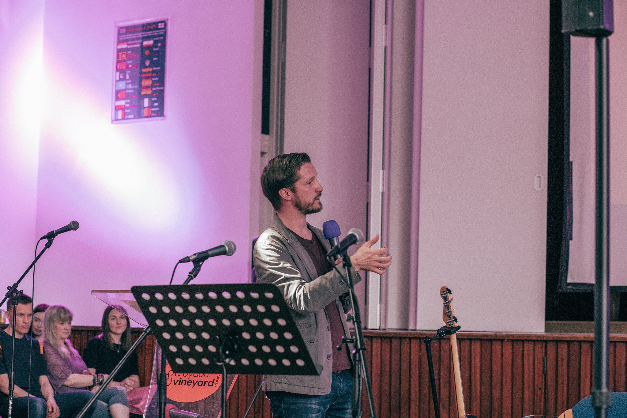 Way of Jesus - Invest in a Few - Tom Thompson