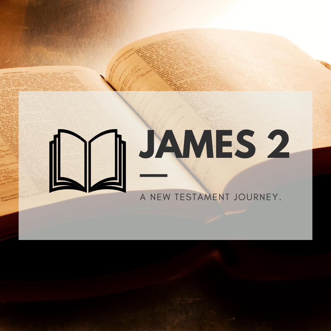 Wednesday 5th October - James 2