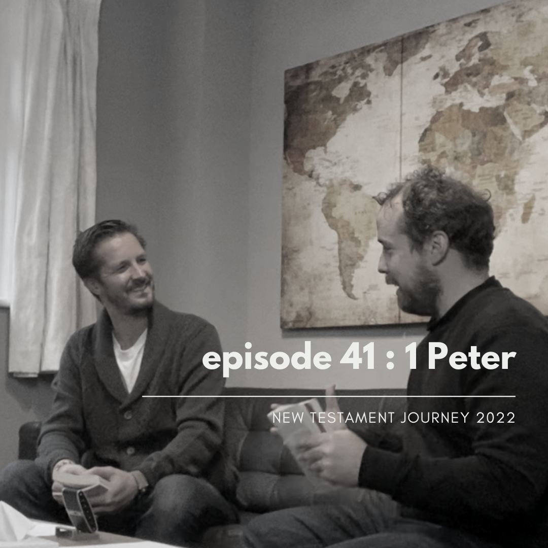 Episode 41 - 1 Peter