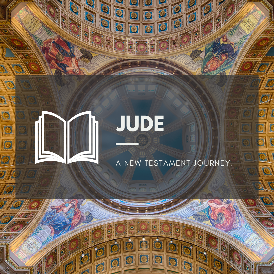 Wednesday 30th November - Jude 