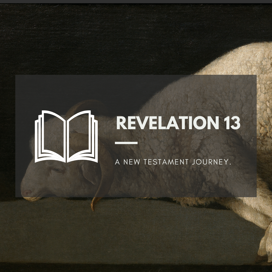 Monday 19th December - Revelation 13
