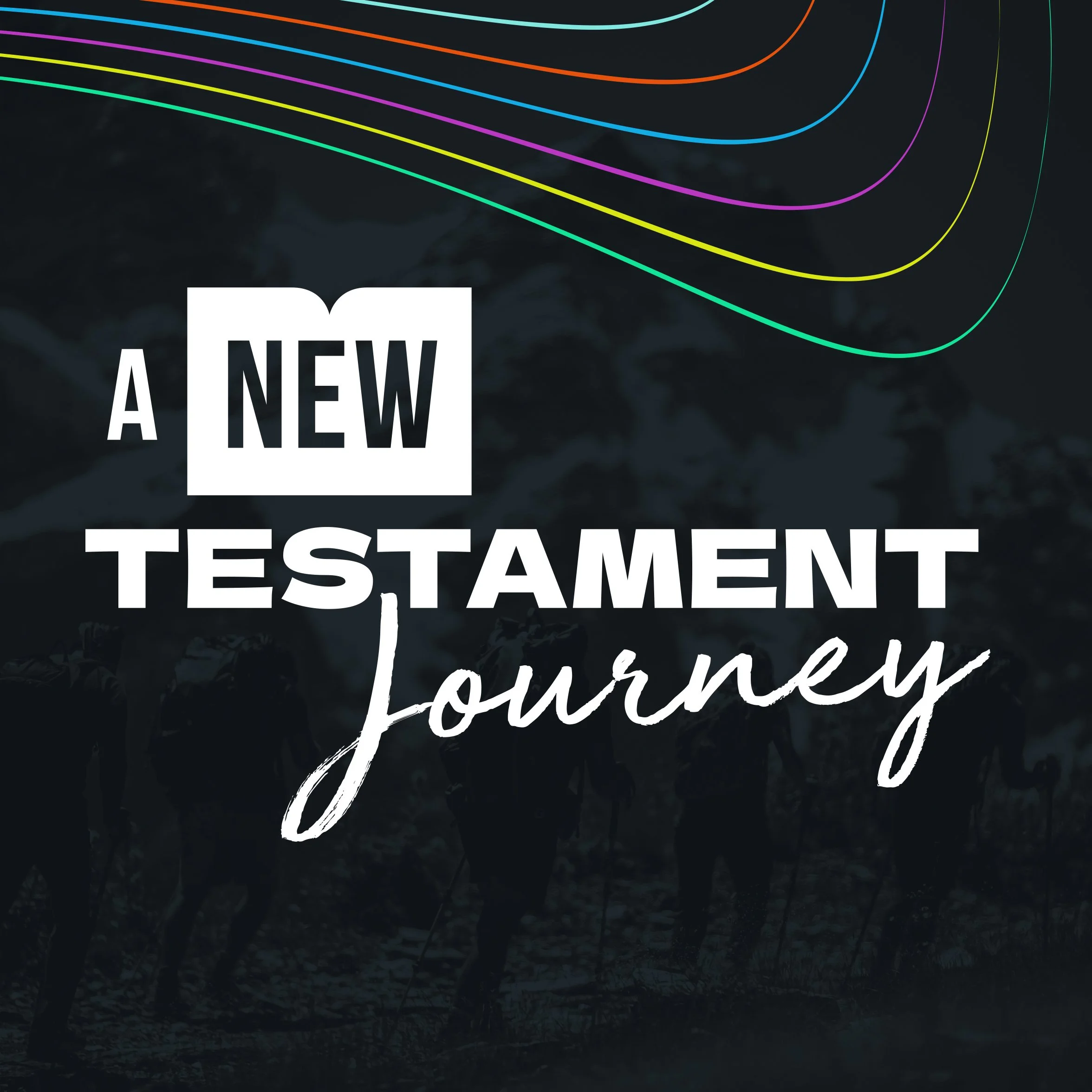 A New Testament Journey 2023...