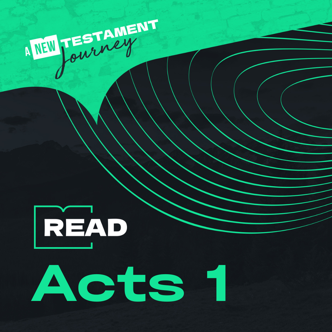Friday 3rd February - Acts 1 