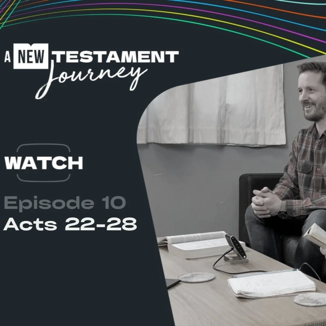 Episode 10 : Acts 22-28