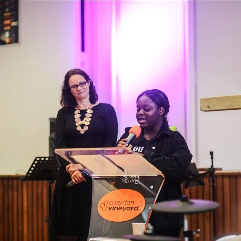 Meet the Leader - Foluwa