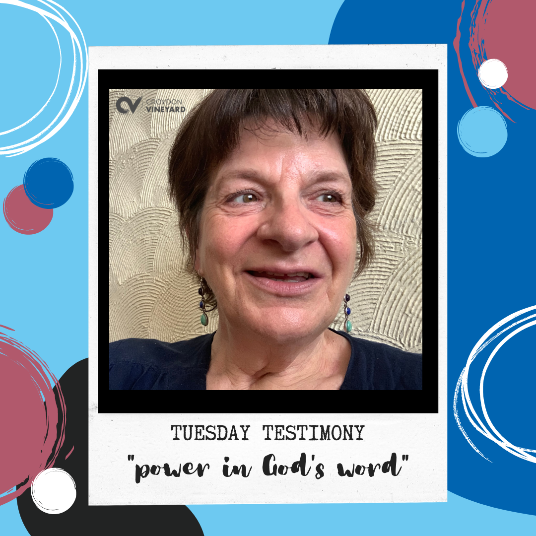 "power in God's word"