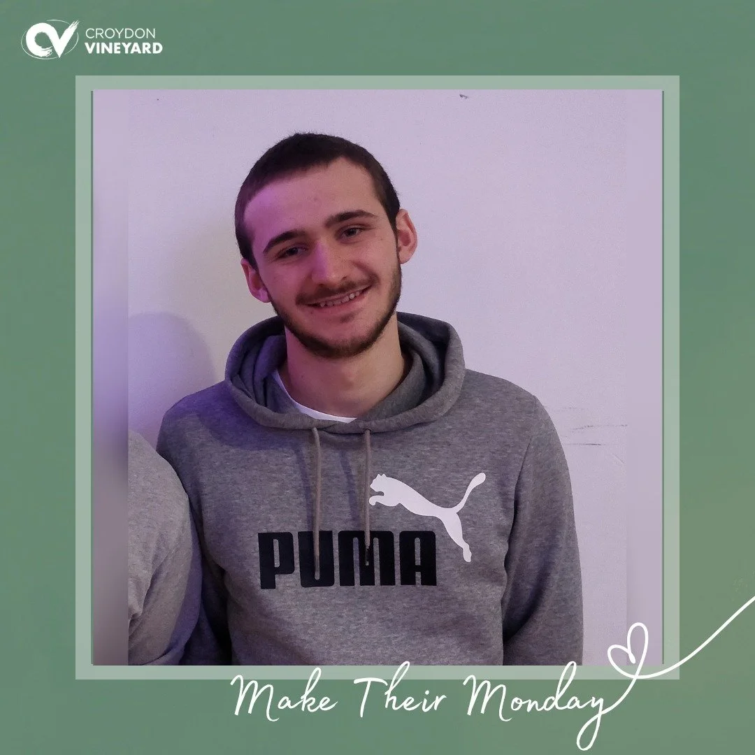 Meet the Leader - Josh