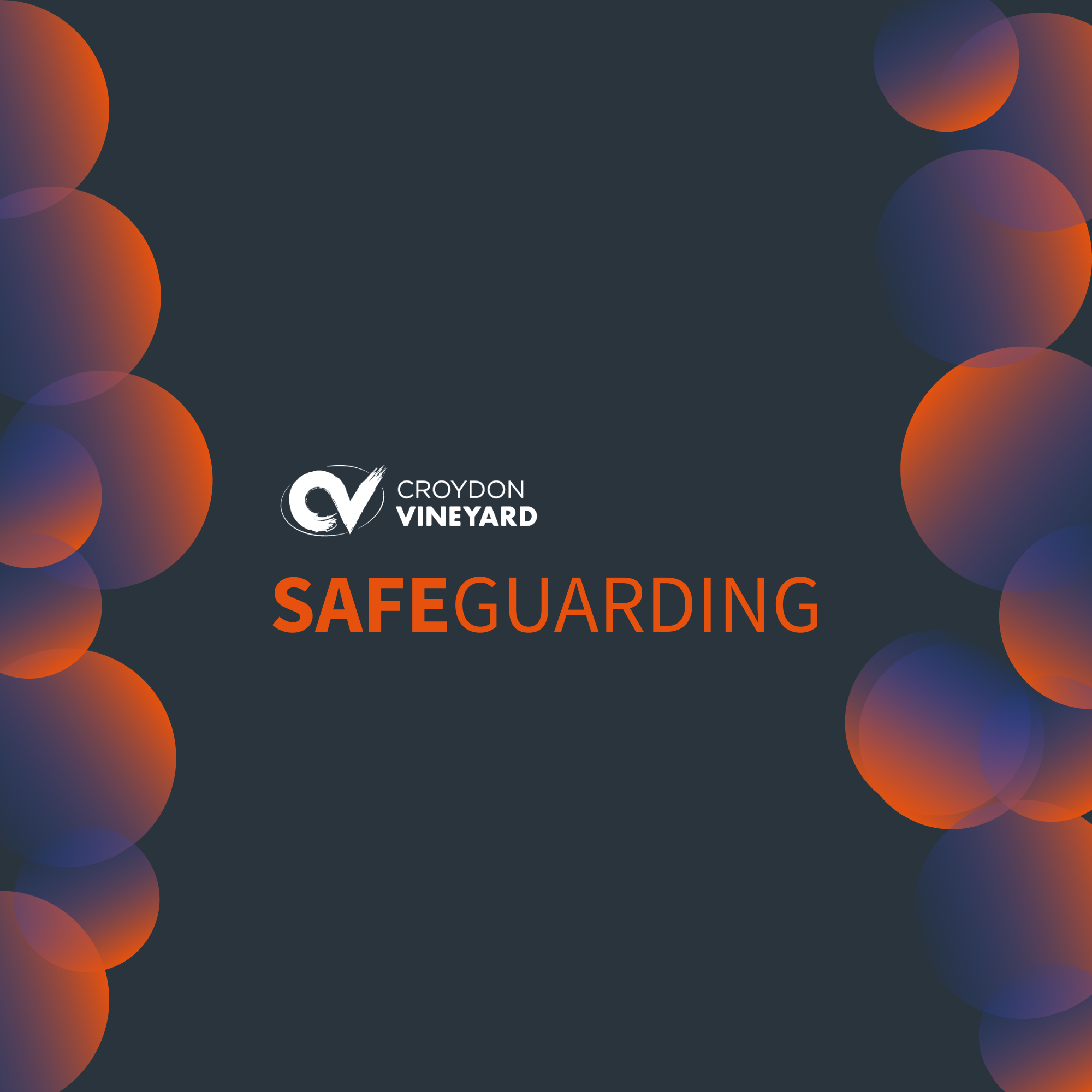 Safeguarding at CV