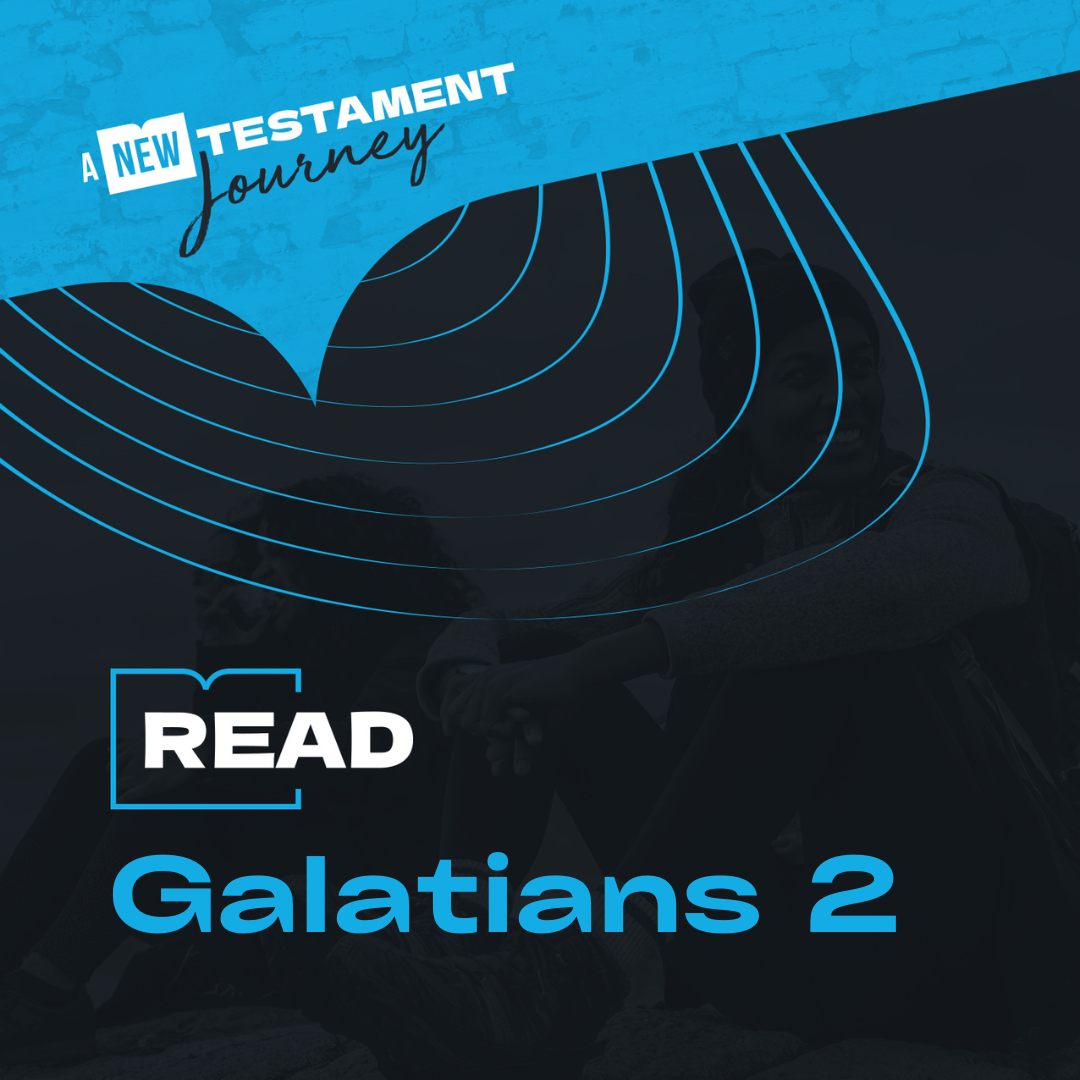 Thursday 29th June - Galatians 2