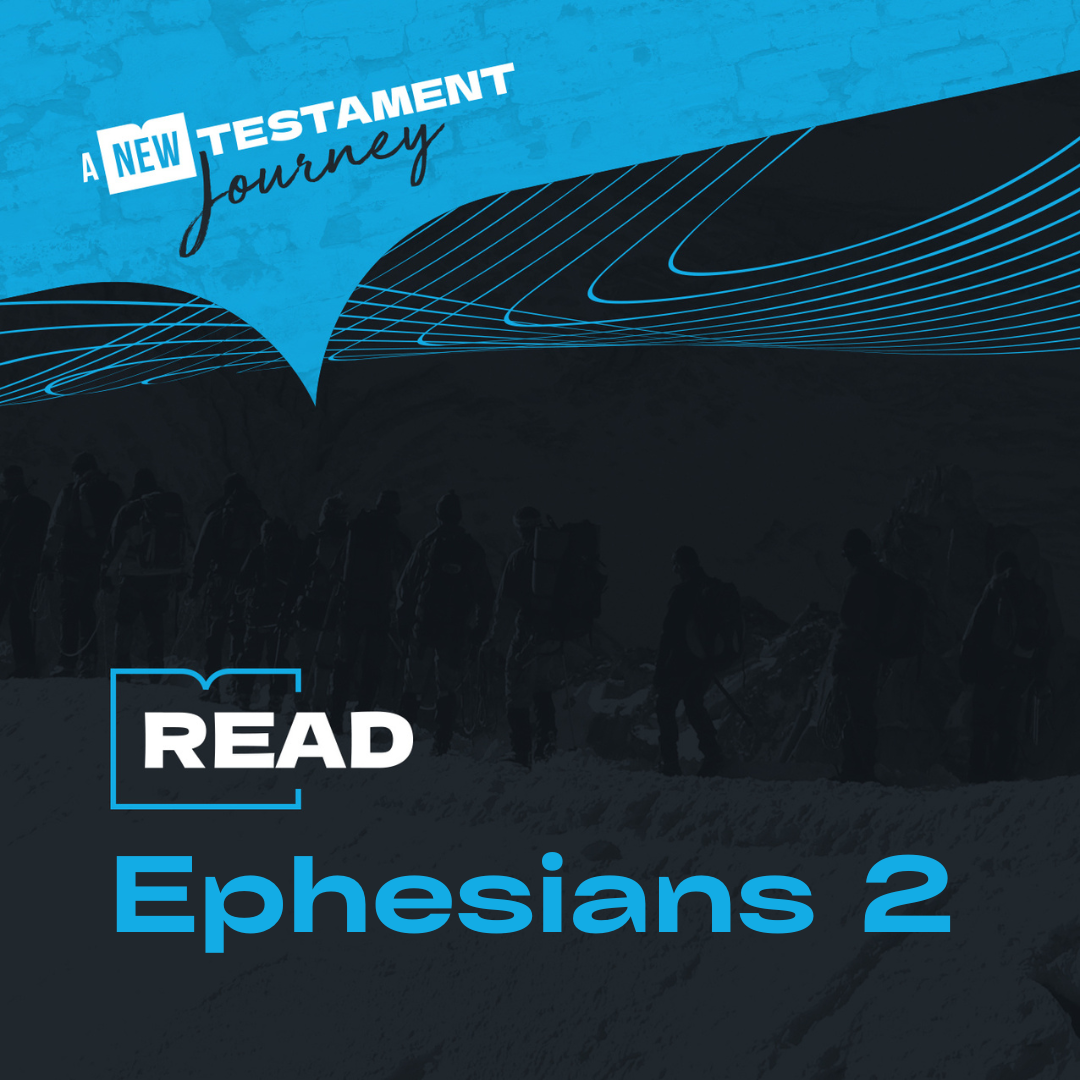 Friday 7th July - Ephesians 2