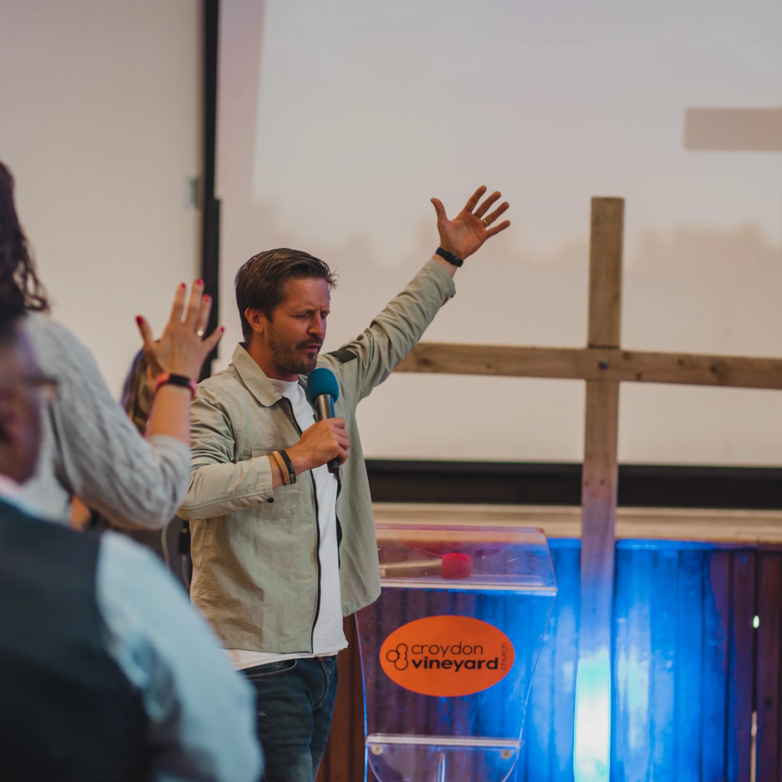 Teach Us To Pray - Matthew 6:7-11
