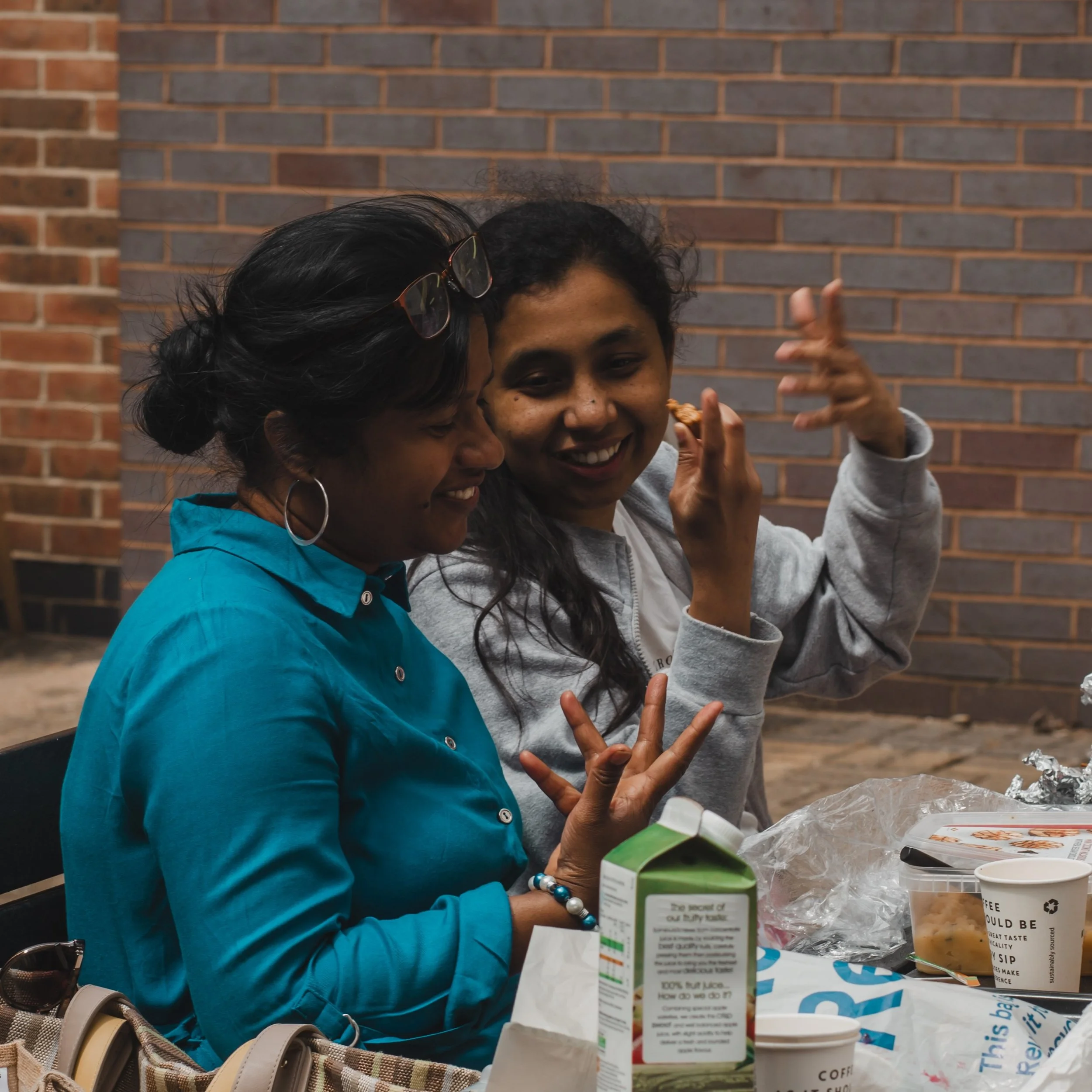 Nurturing Through Small Groups