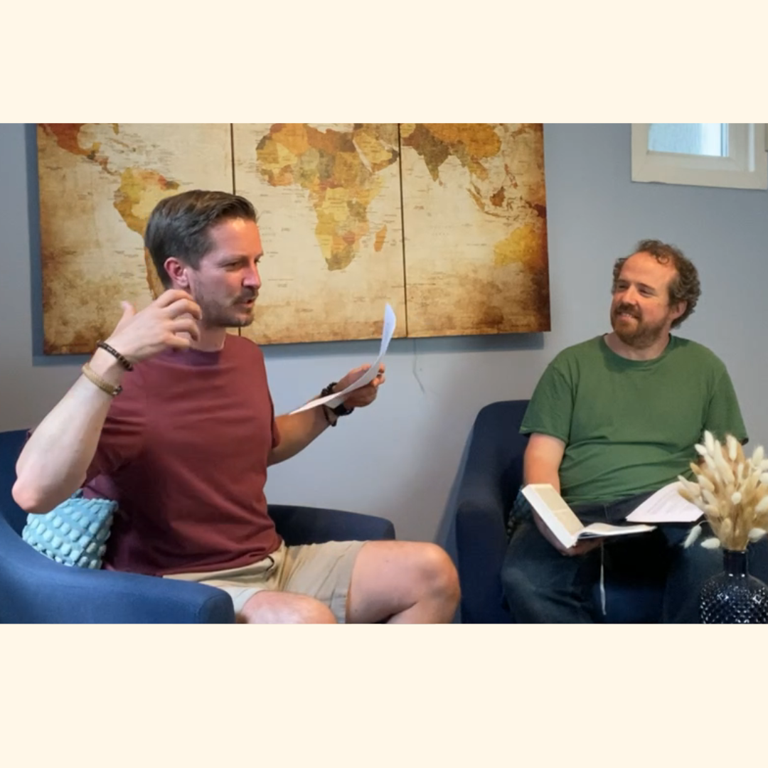 Episode 33 : Deuteronomy 8-12