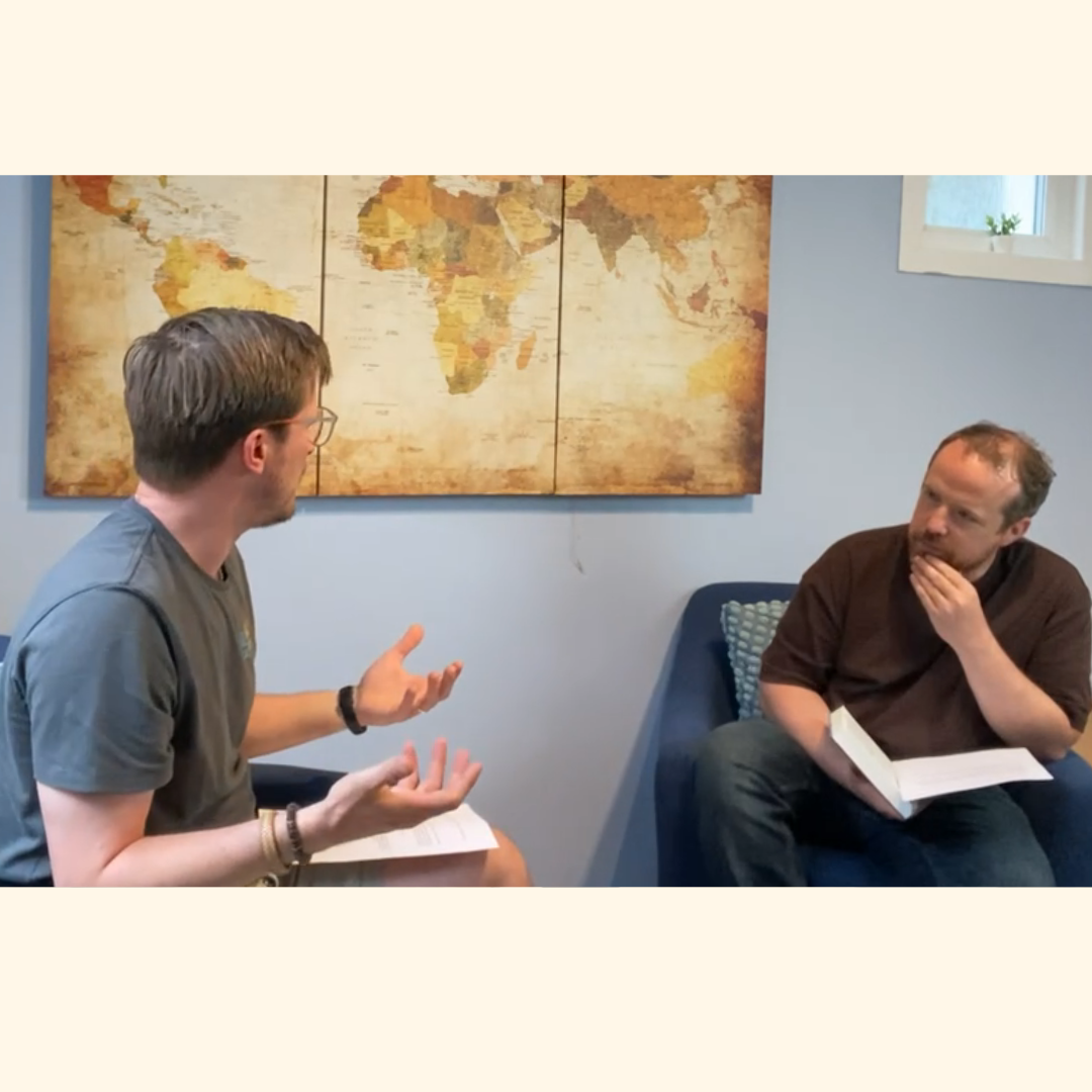 Episode 35 : Deuteronomy 18-22