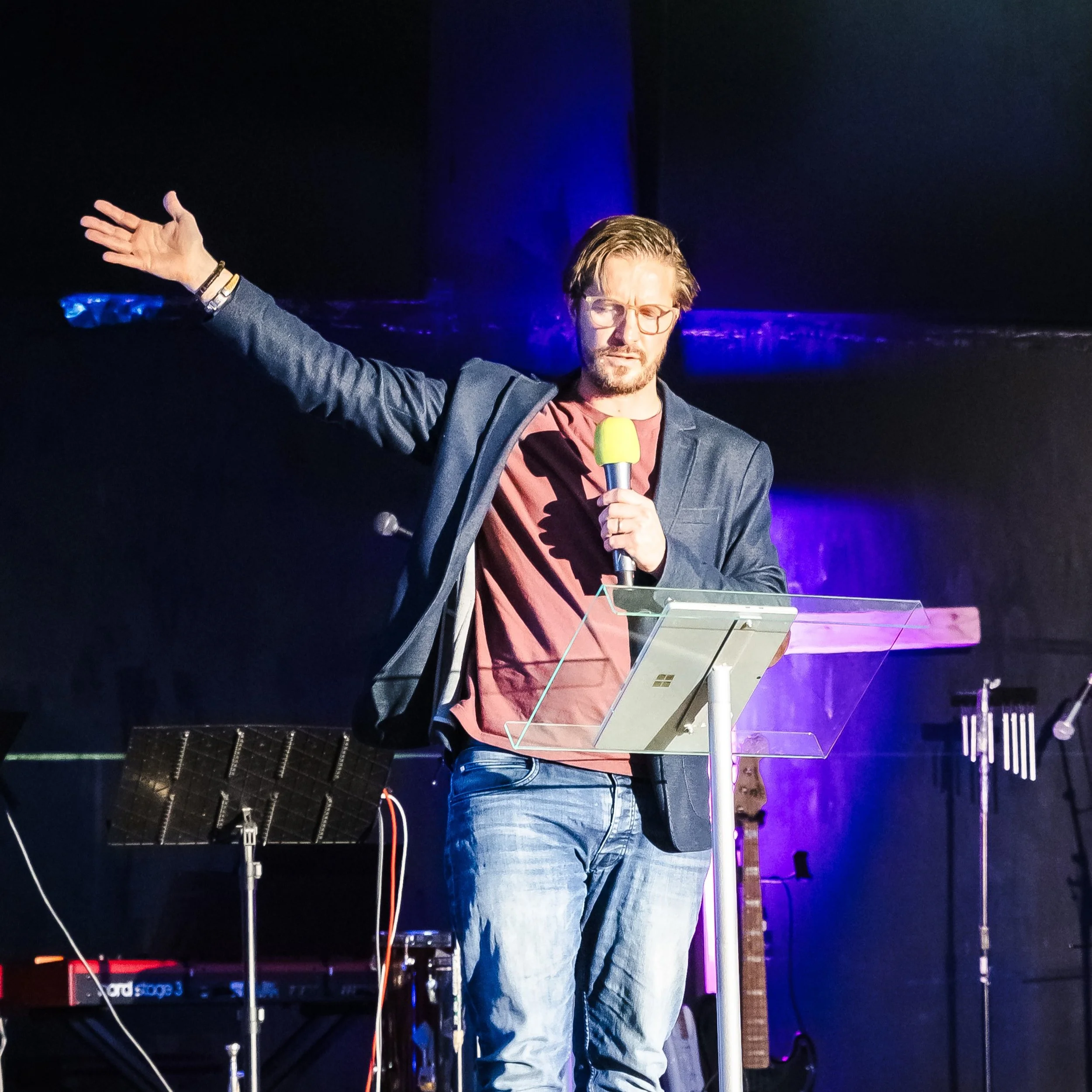Jesus' Parables - The Mustard Seed &amp; The Yeast