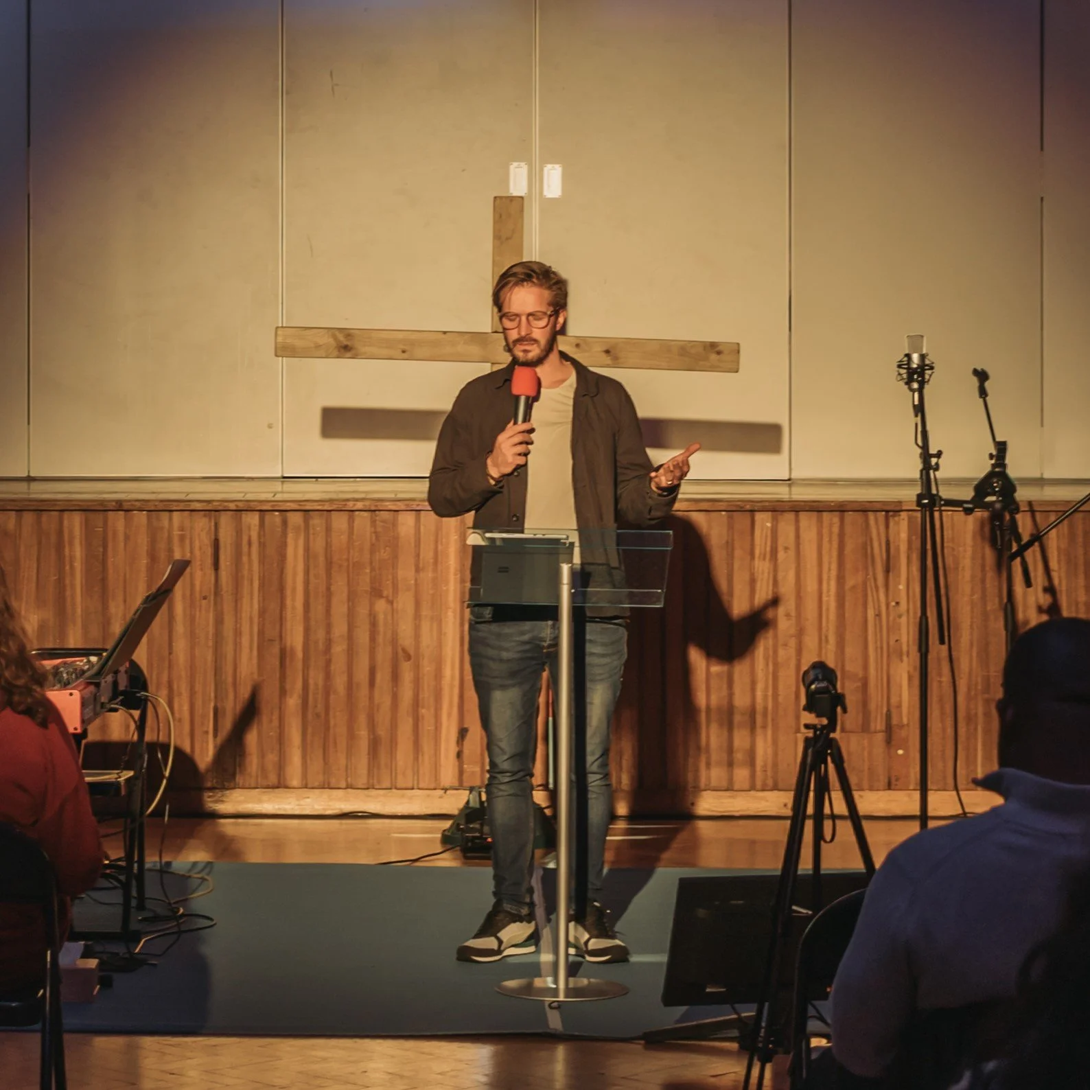 Jesus' Parables - The Sower