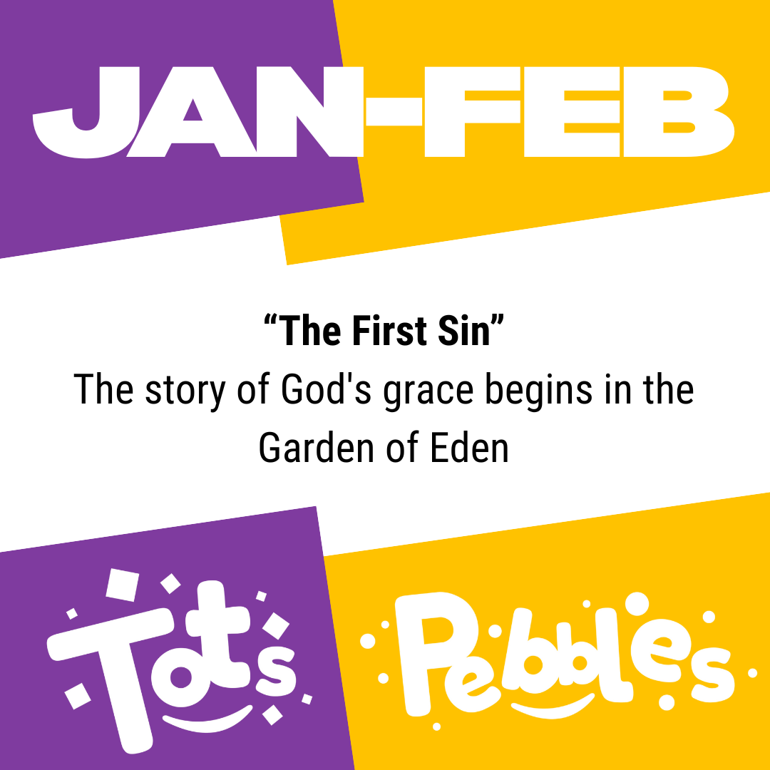 Tots and Pebbles - Jan-Feb 