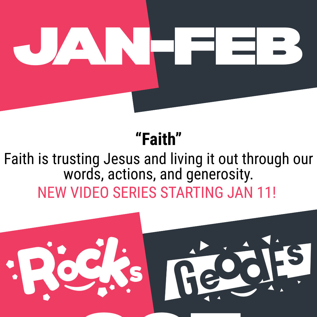 Rocks and Geodes - Jan-Feb 